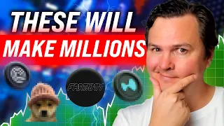 The Best Altcoins to Buy in 2025