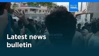 Latest news bulletin | July 27th – Morning