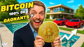 BITCOIN BITCOIN 100% de GAGNANTS ? le MARCHÉ CRYPTO va ENCORE FAIRE MAL