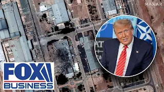 INTEL CORP. Trump calls for Democrats to be prosecuted after accusing them of leaking Iran intel