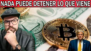 BITCOIN ¡ALERTA CON BITCOIN: LOS MERCADOS CELEBRAN PERO A TRUMP LE ESPERA LA CALAMIDAD ECONÓMICA!