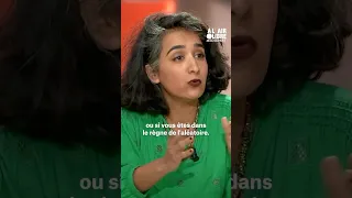 Iran : « Le règne de la prison politique c’est l’arbitraire » #shorts #tiktok #mediapart