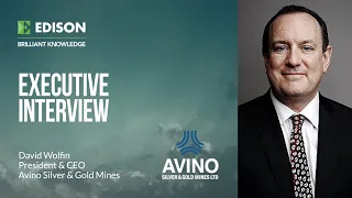 GOLD - USD Avino Silver &amp; Gold Mines – executive interview (23 June 2025)