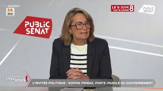 LEVOLUTION « Il faut adapter notre loi et nos codes à la réalité et à l’évolution de la violence »