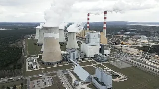 TRANSITION SHARES Coal or cool? Poland&#39;s energy sector in industrial transition mode