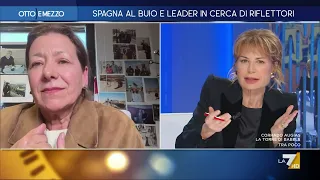 Blackout in Spagna, la testimonianza di Angela Rodicio: &quot;Crisi e caos. A casa con le lampade da ...