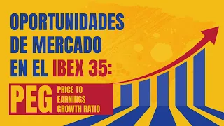IBEX35 INDEX 3 VALORES QUE SON UNA OPORTUNIDAD DE MERCADO EN EL IBEX 35 | EL PEG | #ibex35 #trading #inversiones