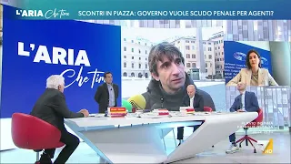 Scontri in piazza per Ramy, Giovanni Donzelli: &quot;È necessario dare più sicurezza e serenità ...