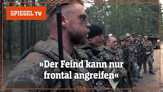Im Osten was Neues: Die Bundeswehr probt den Ernstfall | SPIEGEL TV