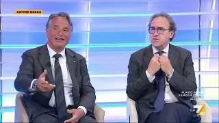 Sanzioni UE a Israele, Bonelli vs Squeri: &quot;Ieri avete votato contro, Italia e Ungheria ...