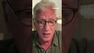 Actor James Woods speaks after fleeing home amid raging L.A. fires