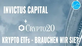 INVERSE FINANCE Invictus Capital - Crypto 20: Krypto Index Fonds - Revolution oder Kostenfalle?