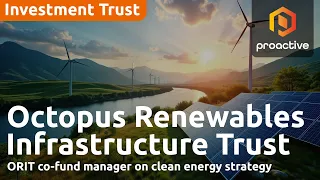 ENERGY ORIT co-fund manager David Bird on clean energy strategy, market opportunities