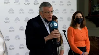 QUORUM CORP Oposición no dio quórum y fracasa sesión convocada por el oficialismo para tratar ley de etiquetado