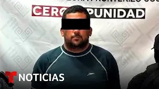 S&U PLC [CBOE] Arrestan a maestro en Chiapas tras la denuncia de una alumna en su graduación | Noticias Telemundo