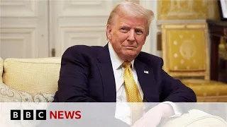 US lawmakers reject Trump-backed bill | BBC News