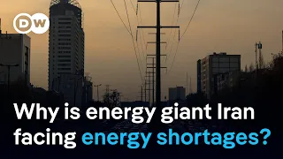 ENERGY Iran facing severe energy crisis | DW News