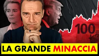 L&#39;EURO (Troppo) FORTE è una MINACCIA per l&#39;Europa e l&#39;Economia