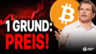 BITCOIN Meine drastische Meinungsänderung zu Bitcoin (WARUM?)