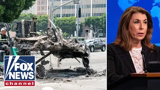 WATCH LIVE: State Department briefing on LA riots