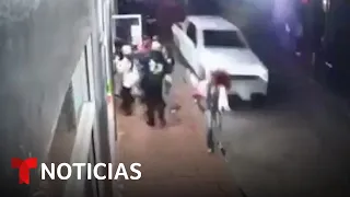 Vea el recorrido del atacante para matar a 14 personas en el French Quarter | Noticias Telemundo