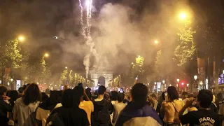 Francia, finisce in tragedia la festa per la vittoria del Psg