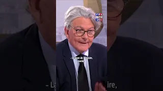 &quot;Vladimir Poutine ne s&#39;arrêtera pas là&quot; prévient Thierry Breton｜LCI