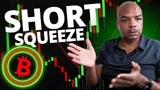 BTC SHORT SQUEEZE! This is shocking!!!