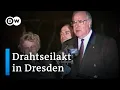 KOHL S CORP. - Drahtseilakt in Dresden - Helmut Kohls Rede und die Deutsche Einheit | DW Dokumentation