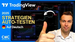 TradingView: Mit ChatGPT programmierte Strategien testen
