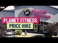 Planet Fitness raises prices for the first time in over 25 years