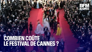 Combien coûte le Festival de Cannes ?