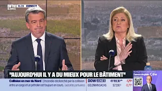 Olivier Salleron (Fédération française du bâtiment) : bâtiment, sortie du tunnel ?