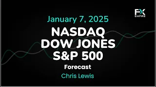 NASDAQ100 INDEX Nasdaq 100, S&amp;P 500, Dow Jones Price Forecast Today: NDX, SPX, DJIA Technical Analysis (January 07)