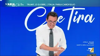 &#39;Elogio dell&#39;ignoranza e dell&#39;errore&#39;, Gianrico Carofiglio: &quot;Si realizza la mia aspirazione di ...