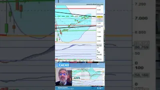 CAC40 INDEX CAC40 Un rebond qui s&#39;essouffle ? #cac40 #finance #actualités #bourse #marchésfinanciers #trading