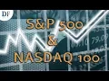 SP 500 and NASDAQ 100 Forecast August 23, 2019