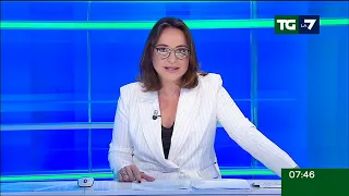 Edizione delle ore 07.30 del 12/06/2025