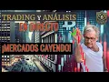 LOS MERCADOS SIGUEN CAYENDO DESPUÉS DE POWELL ¿HAY OPORTUNIDADES? | TRADING ACCIONES Y CRIPTOS