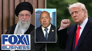 This is &#39;exactly&#39; the position we want to be in with Iran, GOP lawmaker says