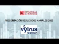 VYTRUS BIOTECH - VYTRUS BIOTECH | Los buenos márgenes del negocio de los INGREDIENTES ACTIVOS en el sector cosmético