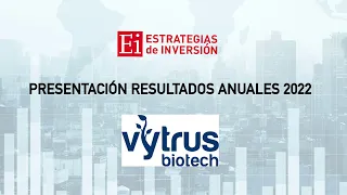 VYTRUS BIOTECH VYTRUS BIOTECH | Los buenos márgenes del negocio de los INGREDIENTES ACTIVOS en el sector cosmético