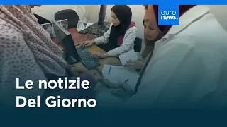 Le notizie del giorno | 26 luglio - Mattino