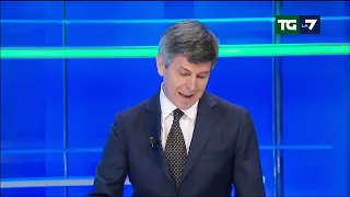 Edizione delle ore 20.00 del 21/06/2025