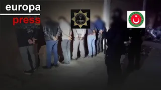 Desarticulada una organización criminal dedicada al intercambio internacional de heroína