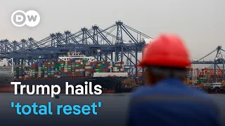 US-China trade talks: Who has the upper hand? | DW News