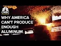 Why Aluminum Tariffs May Be Pricey For Americans