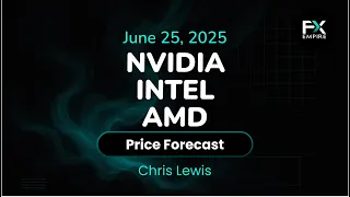 INTEL CORP. Nvidia, Intel and AMD Stock Price Forecast: NVDA, INTC and AMD Technical Analysis (June 25)