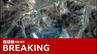 BREAKING: Leaked US intelligence says Iran’s nuclear plans “likely only set back months” | BBC News