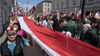 Polonia, presidenziali: Trzaskowski e Nawrocki al ballotaggio domenica
